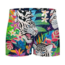 Charger l'image dans la galerie, Boxer Homme Personnalisé Photo | Sous-vêtement 100% Coton Imprimé