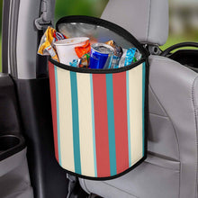 Charger l'image dans la galerie, Poubelle de Voiture Personnalisée | Sac de Rangement Étanche