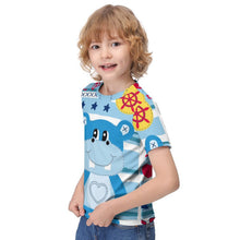 Charger l'image dans la galerie, T-Shirt Ado Personnalisable | Microfibre Douce, Respirant | Toutes Tailles