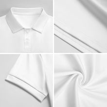 Charger l'image dans la galerie, Polo femme deux boutons MWL637 personnalisé avec photo texte prénom (conception une image)