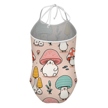 Charger l'image dans la galerie, Maillot Bain Enfant à Lacets | Une Pièce, Personnalisable | Tailles 3-8 Ans