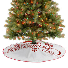 Charger l'image dans la galerie, Tapis de Sapin Personnalisé Double Face | Protégez Votre Sol avec Style