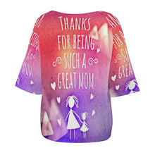 Charger l'image dans la galerie, T-Shirt Col Bateau Ample Femme | Personnalisable | Style & Confort Polyester