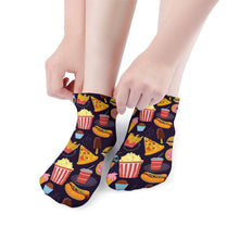 Charger l'image dans la galerie, Pack 5 Paires Socquettes Personnalisées | Votre Photo en Lot