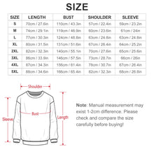 Charger l'image dans la galerie, Pull ras du cou unisexe ANR personnalisé avec photo texte prénom (conception une image)