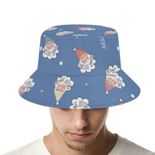 Charger l'image dans la galerie, Bob Grande Taille Personnalisé | Chapeau de Soleil Large 62cm