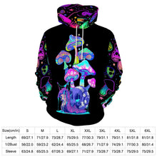 Charger l'image dans la galerie, Créez Votre Hoodie Personnalisé All-Over | Tissu French Terry