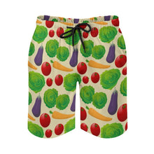 Charger l'image dans la galerie, Short de Plage Homme Personnalisable FP | Impression Totale, Séchage Rapide