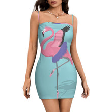 Charger l'image dans la galerie, Robe Bustier Personnalisée Femme | Soie de Lait | Cadeau pour Elle