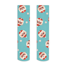 Charger l'image dans la galerie, Chaussettes Hautes Personnalisées Imprimées | Cosplay & Tendance