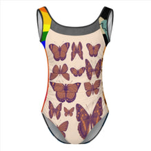 Charger l'image dans la galerie, 2024 NOUVEAU maillot de bain pour femme SDS2006 monokini une pièce maillot de bain en tissu maille transparente personnalisée avec prénom motif texte (conception multi-images)