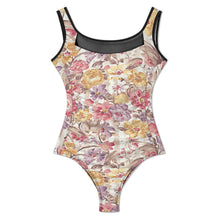 Charger l'image dans la galerie, 2024 NOUVEAU maillots de bain femme SDS2006 une pièce monokini tissu en maille transparente maillot de bain façonnant personnalisé avec photo texte prénom (conception une image)