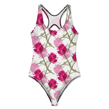 Charger l'image dans la galerie, 2024 nouvelle maillot de bain une pièce pour femmes SDS2011 personnalisé avec photo texte prénom (conception une image)