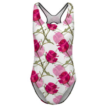 Charger l'image dans la galerie, 2024 nouvelle maillot de bain une pièce pour femmes SDS2011 personnalisé avec photo texte prénom (conception une image)