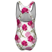 Charger l'image dans la galerie, 2024 nouvelle maillot de bain une pièce pour femmes SDS2011 personnalisé avec photo texte prénom (conception une image)