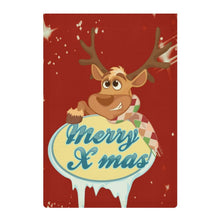 Charger l'image dans la galerie, Élégance Naturelle : Drapeau de Jardin Personnalisé Aspect Lin