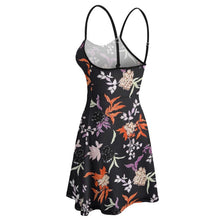 Charger l'image dans la galerie, Robe Nuisette Personnalisée Femme | Mini-Robe Imprimée