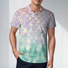 Charger l'image dans la galerie, Polo Homme 100% Coton Personnalisé | Impression Photo & Logo