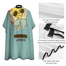 Charger l'image dans la galerie, Cape de Coiffure Personnalisée | Confort & Style pour votre Salon