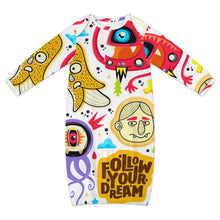 Charger l'image dans la galerie, Gigoteuse Bébé Sécurité Ignifugée | Cadeau Naissance Personnalisé