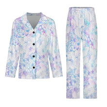 Charger l'image dans la galerie, Pyjama Personnalisé Femme | Ensemble Élégant avec Photo