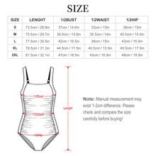 Charger l'image dans la galerie, Maillot de bain 1 pièce pour femme à col carré SDS505 personnalisé avec photo texte prénom (conception multi-images)