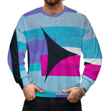 Charger l'image dans la galerie, Sweat Unisexe Personnalisé | Sweatshirt Col Rond en Tissu Côtelé