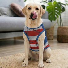 Charger l'image dans la galerie, T-shirt d'Été Personnalisable pour Grand Chien | Débardeur Effet Fraîcheur