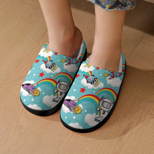 Charger l'image dans la galerie, Le Refuge des Petits Pieds : Chaussons Enfant Personnalisés