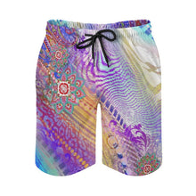 Charger l'image dans la galerie, Short de Plage Homme | Tissu Peau de Pêche, Confort & Personnalisable
