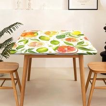 Charger l'image dans la galerie, Housse de Table Carrée Personnalisée | Nappe Ajustée & Durable