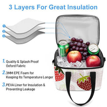 Charger l'image dans la galerie, Sac Repas Isotherme Personnalisé | Lunch Bag Fraîcheur & Design