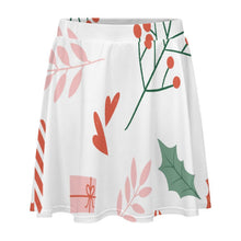 Charger l'image dans la galerie, Robe Patineuse Femme Personnalisable en Soie de Lait | Impression Totale