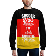 Charger l'image dans la galerie, Sweatshirt Personnalisé "All-Over" - Impression Totale HD (S-5XL)