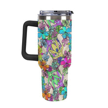 Charger l'image dans la galerie, Tumbler Isotherme XXL 40oz Personnalisé en Acier Inoxydable