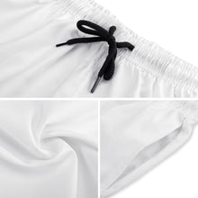 Charger l'image dans la galerie, Short Homme Coton Impression Intégrale Personnalisable Cordon de Serrage