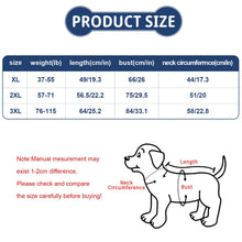 Charger l'image dans la galerie, T-shirt d'Été Personnalisable pour Grand Chien | Débardeur Effet Fraîcheur