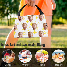 Charger l'image dans la galerie, Sac Lunch Isotherme Horizontal | Garde-Manger Nomade Anti-Fuite