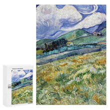 Charger l'image dans la galerie, Puzzle en Bois Personnalisé Vertical | Créez avec Votre Portrait