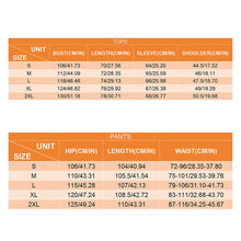 Charger l'image dans la galerie, Combinaison pantalon décontractée à manches longues et col rond pour femme A86TZ personnalisée avec prénom motif texte (conception multi-images)