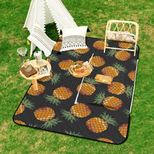Charger l'image dans la galerie, La Révolution du Pique-Nique : Tapis Pliable 2-en-1 Personnalisé