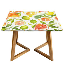 Charger l'image dans la galerie, Housse de Table Carrée Personnalisée | Nappe Ajustée & Durable