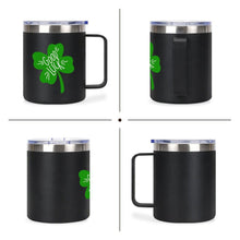 Charger l'image dans la galerie, Mug isotherme personnalisé en acier inoxydable 355 ml