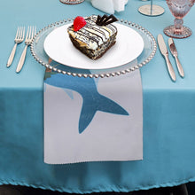 Charger l'image dans la galerie, Serviettes de Table Tissu Personnalisées | Linge de Table Mariage & Réception