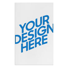 Charger l'image dans la galerie, Grande serviette de plage serviette de sauna serviette de bain légère (version horizontale ou verticale disponible) personnalisé avec photo texte prénom