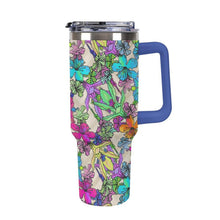Charger l'image dans la galerie, Tumbler Isotherme XXL 40oz Personnalisé en Acier Inoxydable