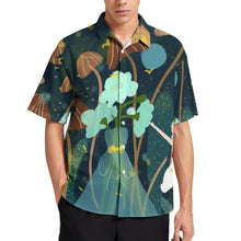 Charger l'image dans la galerie, Chemise Coton Personnalisable Manches Courtes Col Classique Homme