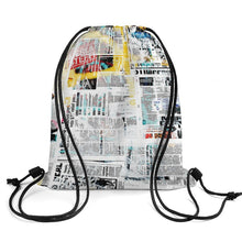 Charger l'image dans la galerie, Sac à Cordon Personnalisé | Votre Allié Léger & Polyvalent