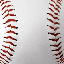 Charger l'image dans la galerie, Balle de Baseball Personnalisée | Cuir & Impression UV | Cadeau Sportif