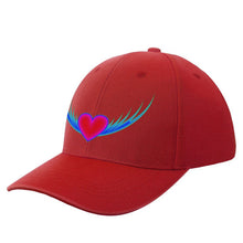 Charger l'image dans la galerie, Casquette Baseball Personnalisée | Visière Courbée & Polyester Durable